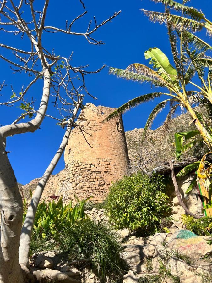 Apartamento De 3 Dormitorios A 60 M De La Playa En La Isleta, Cabo De Gata 拉伊斯莱塔德尔摩洛 外观 照片